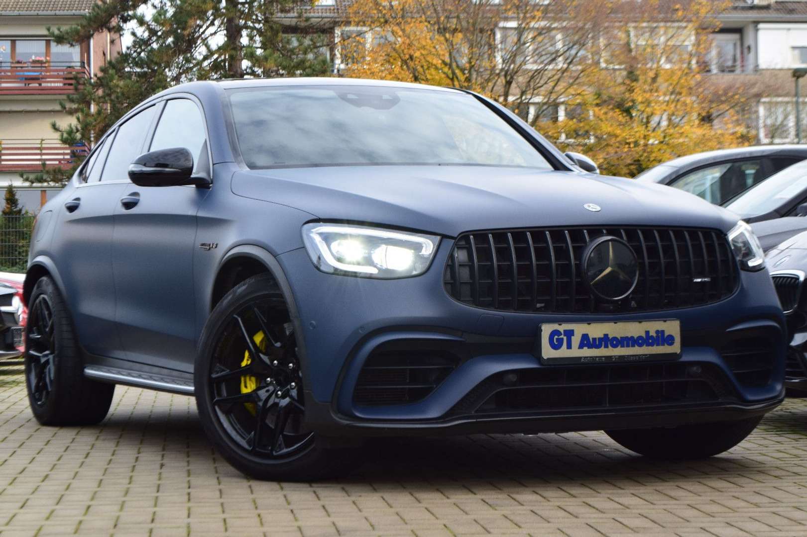 Mercedes GLC 63 AMG 63 AMG Line - 2019 - Joinsteer - #5