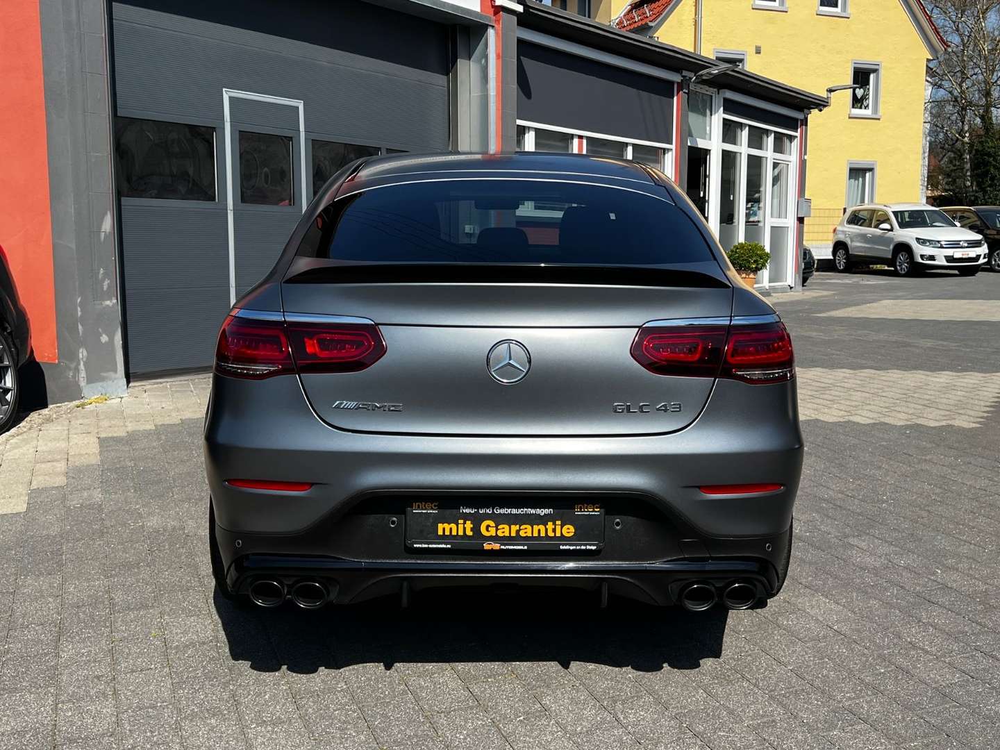 Mercedes GLC Coupé 43 AMG Line - 2022 - Joinsteer - #5