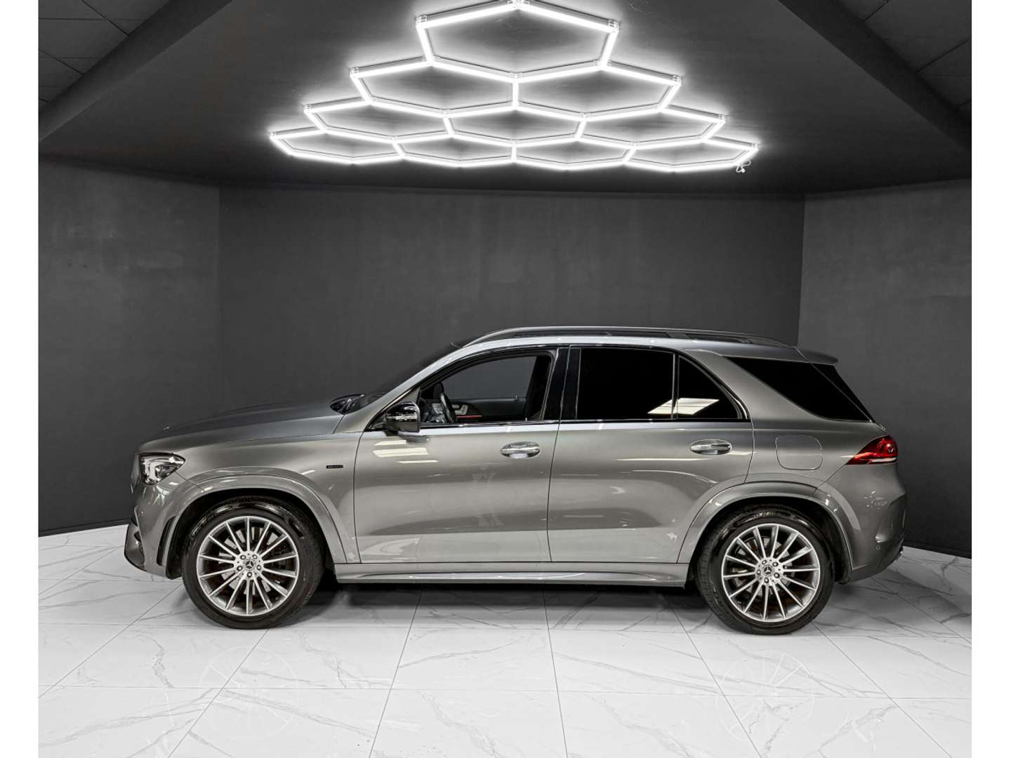 Mercedes GLE 350 AMG Line - 2021 - Joinsteer - #2