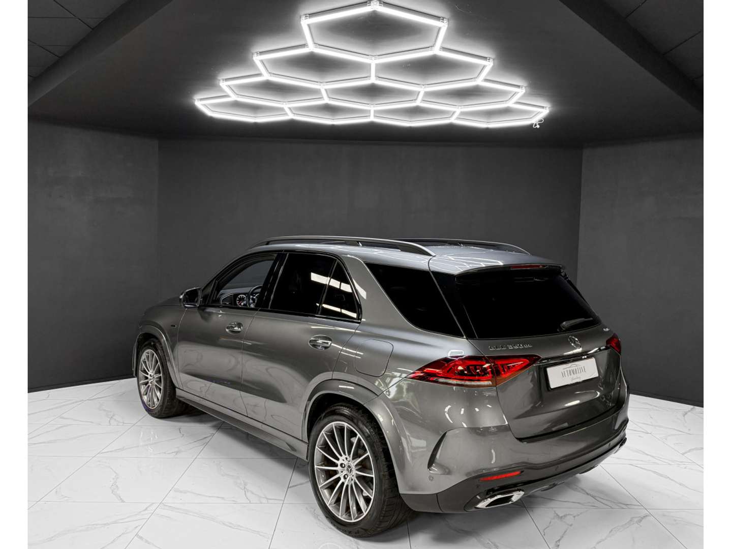 Mercedes GLE 350 AMG Line - 2021 - Joinsteer - #3