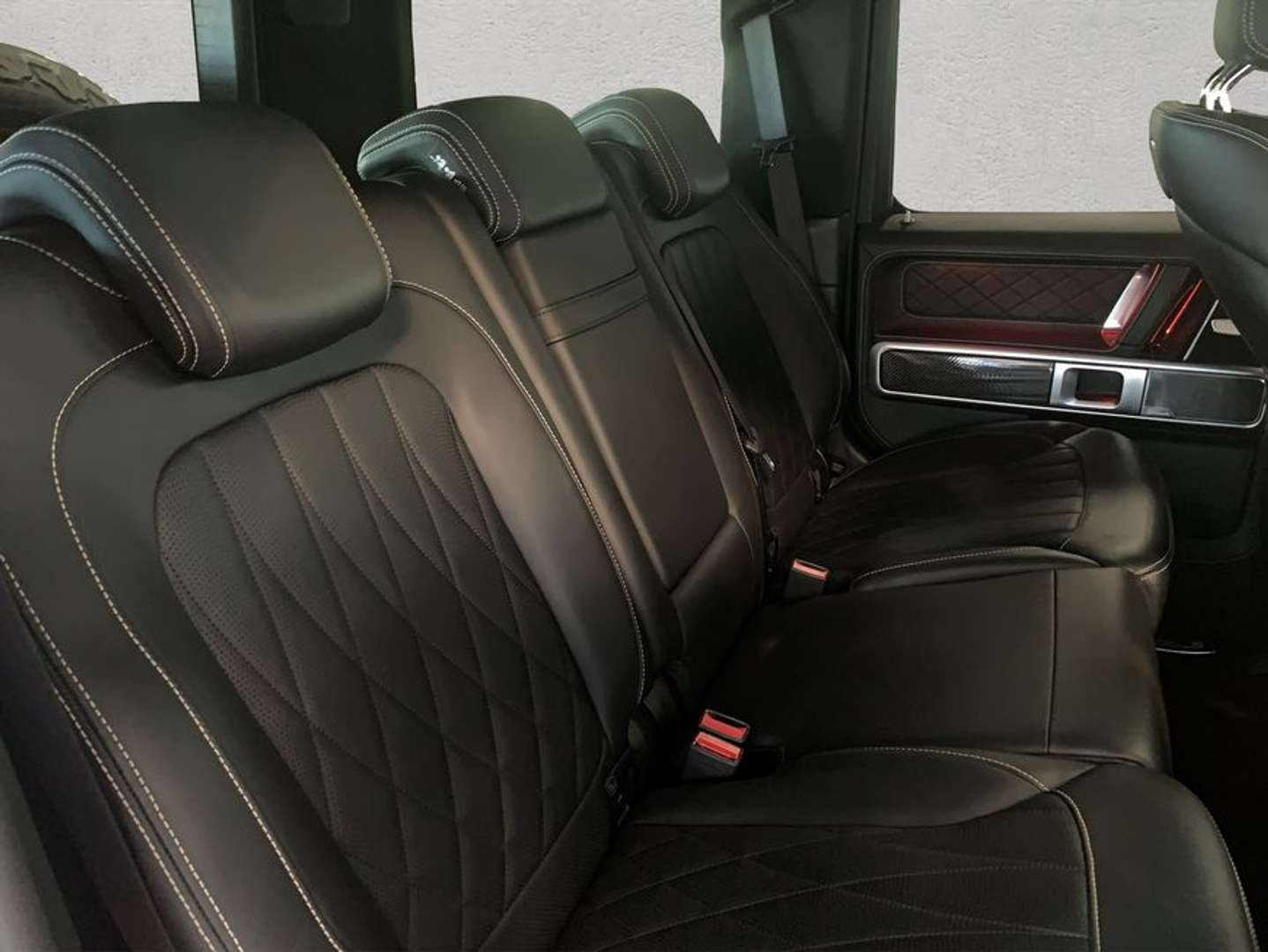 Mercedes Classe G 400 - 2019 - Joinsteer - #18