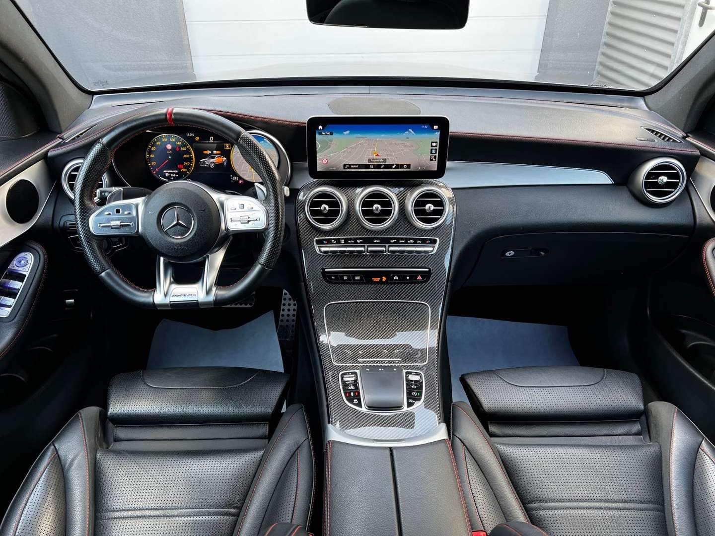 Mercedes GLC Coupé 43 AMG Line - 2022 - Joinsteer - #7
