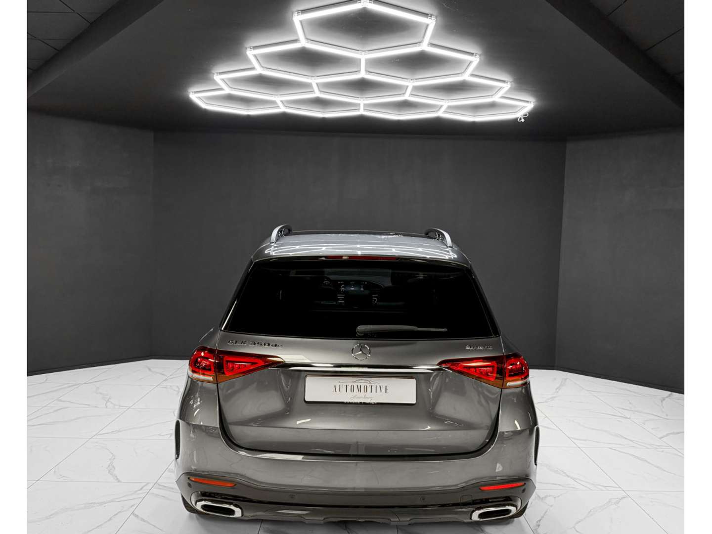 Mercedes GLE 350 AMG Line - 2021 - Joinsteer - #4