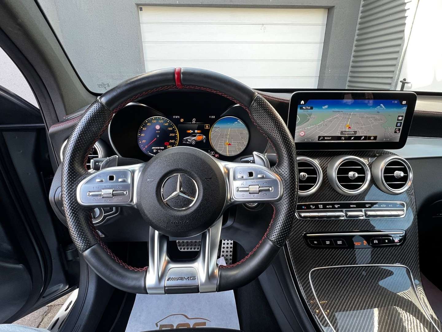 Mercedes GLC Coupé 43 AMG Line - 2022 - Joinsteer - #8