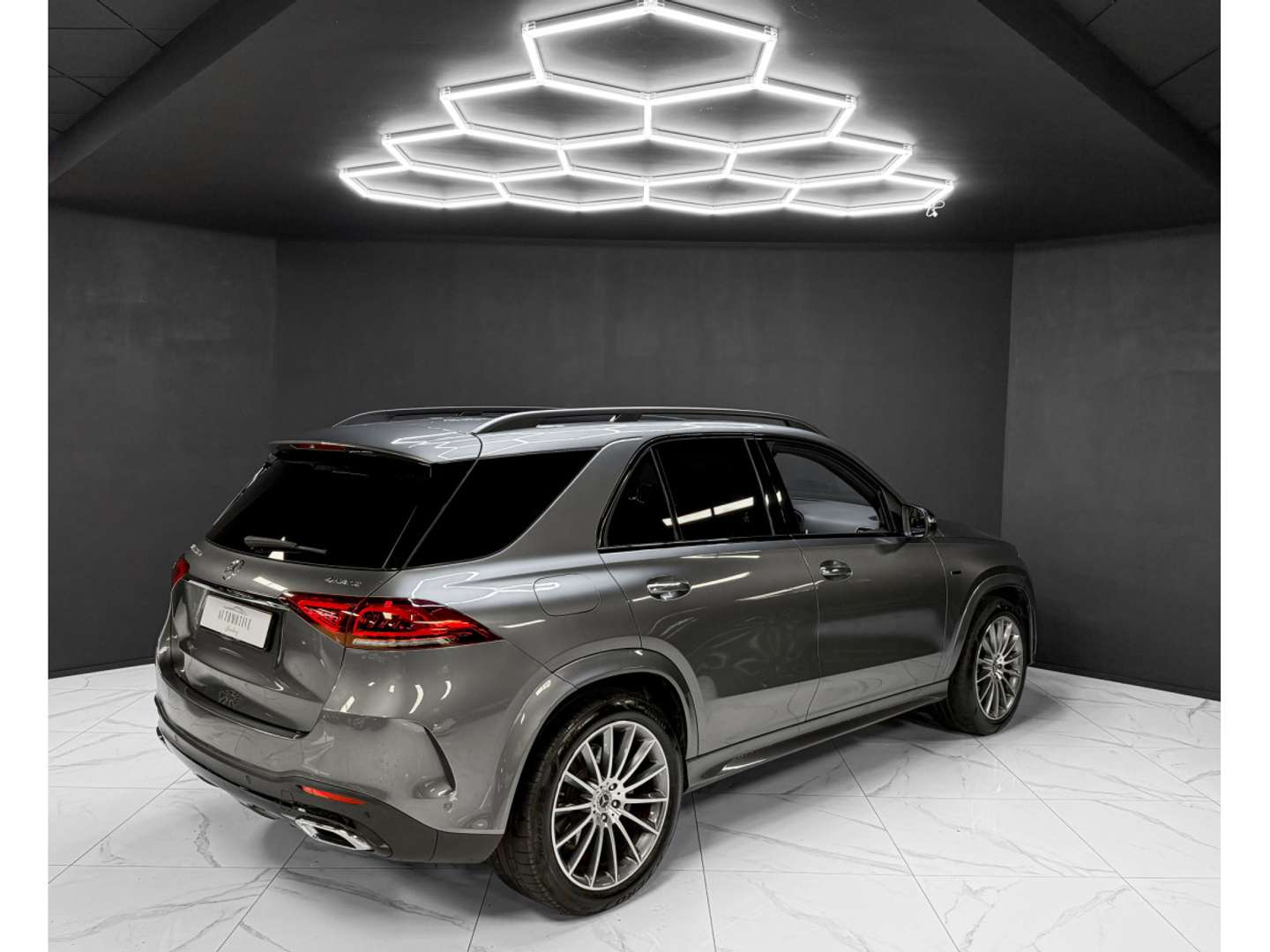 Mercedes GLE 350 AMG Line - 2021 - Joinsteer - #5