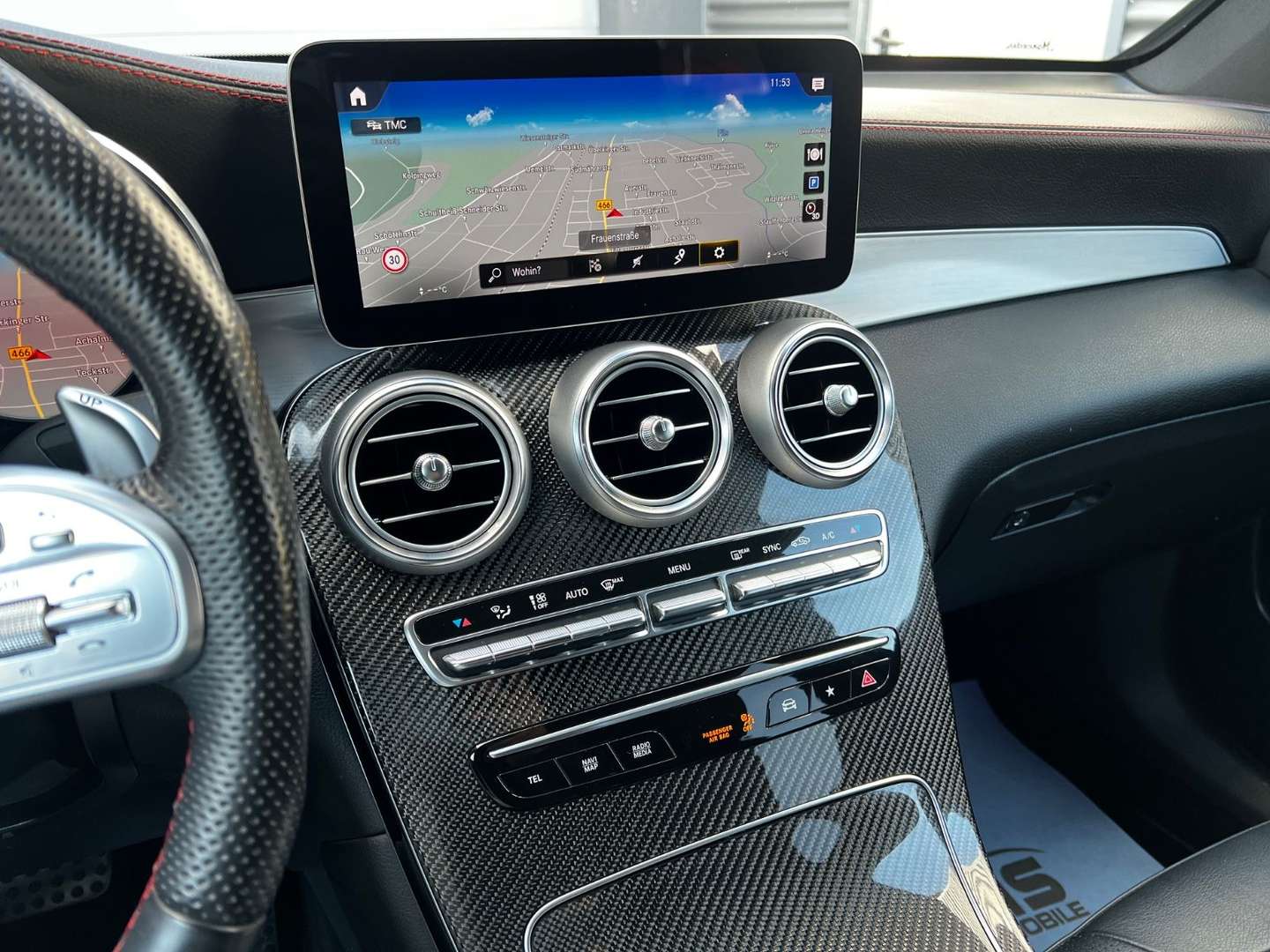 Mercedes GLC Coupé 43 AMG Line - 2022 - Joinsteer - #10