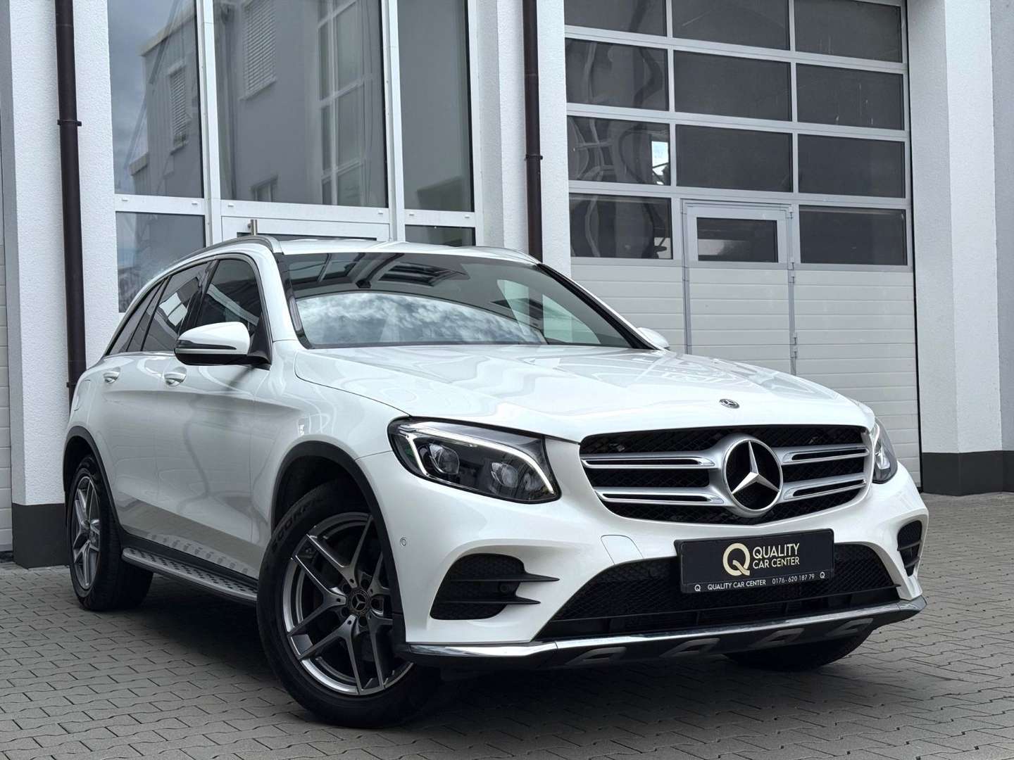 Mercedes GLC 250 AMG Line - 2019 - Joinsteer - #1