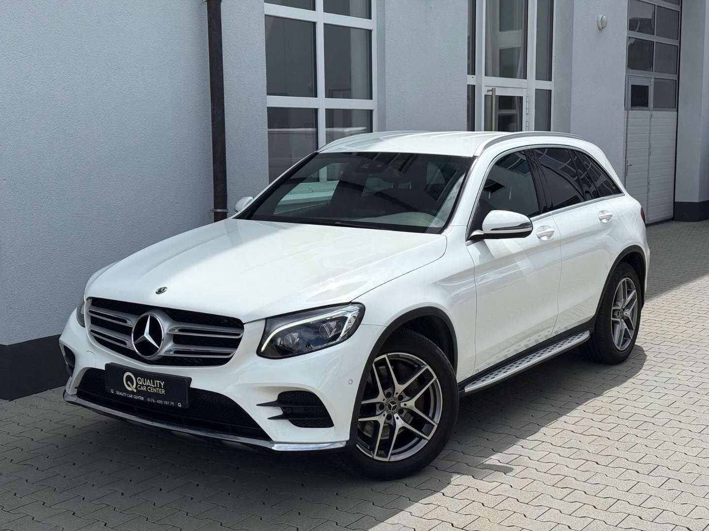 Mercedes GLC 250 AMG Line - 2019 - Joinsteer - #2
