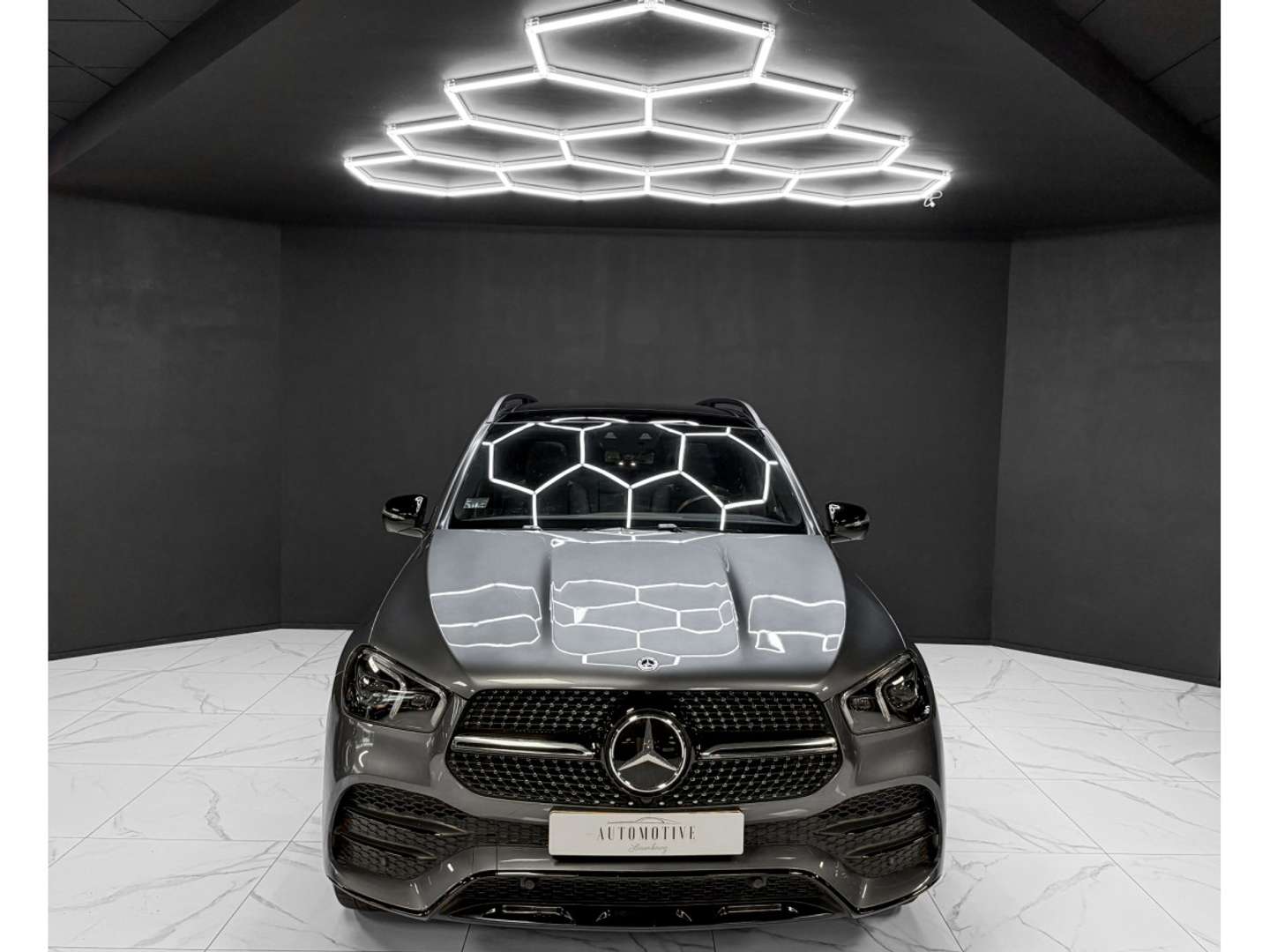 Mercedes GLE 350 AMG Line - 2021 - Joinsteer - #8
