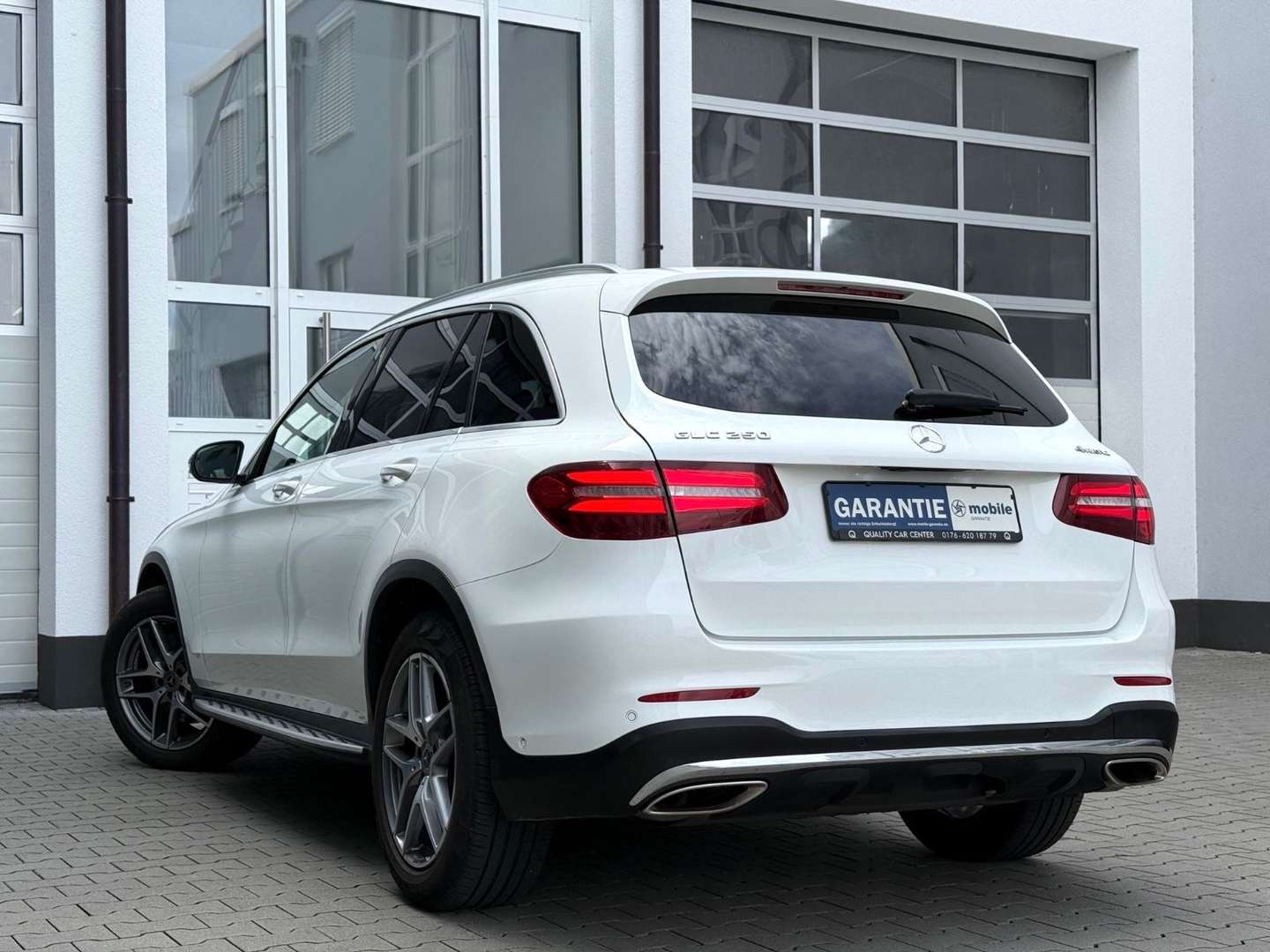 Mercedes GLC 250 AMG Line - 2019 - Joinsteer - #3