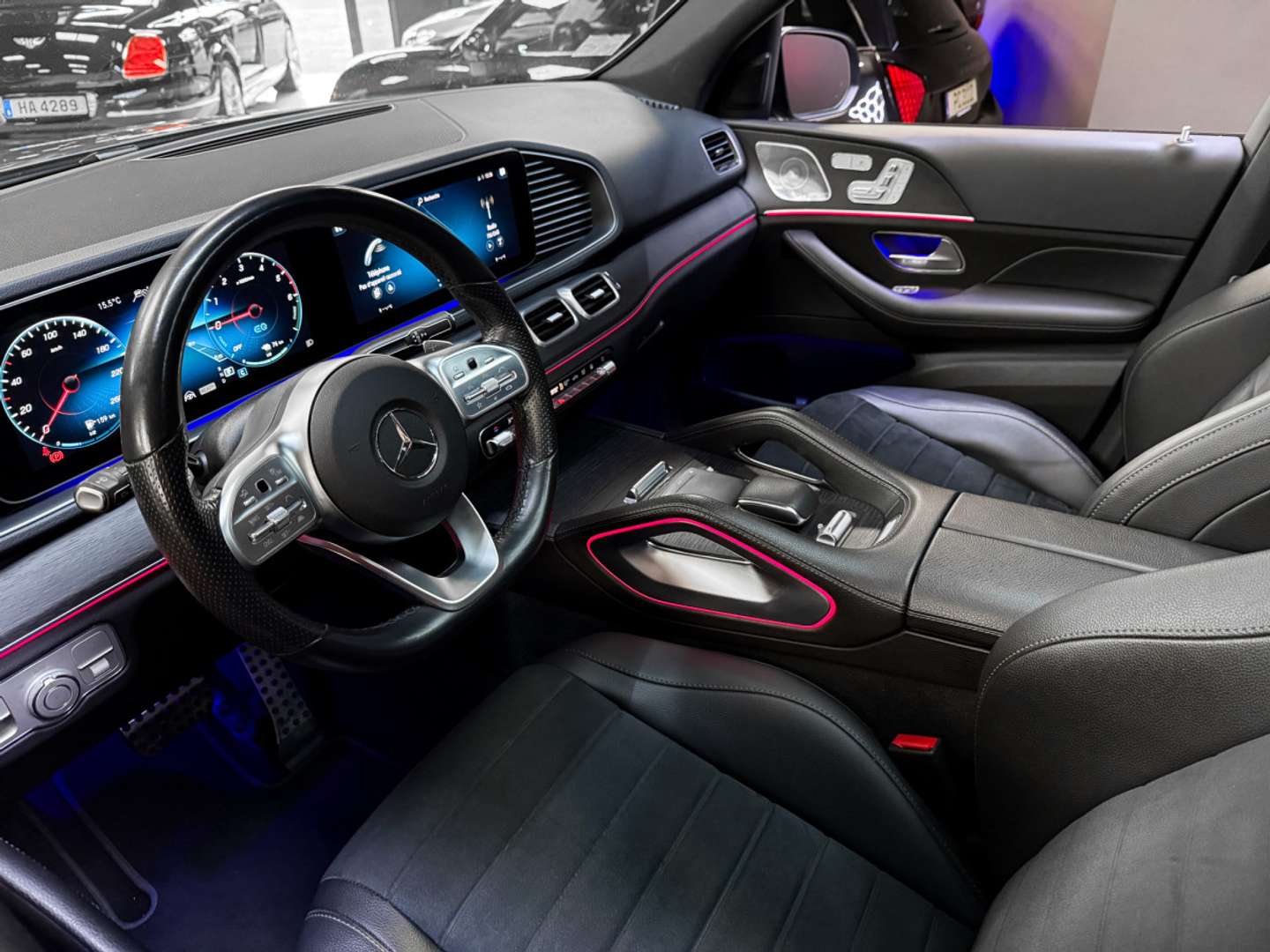 Mercedes GLE 350 AMG Line - 2021 - Joinsteer - #9