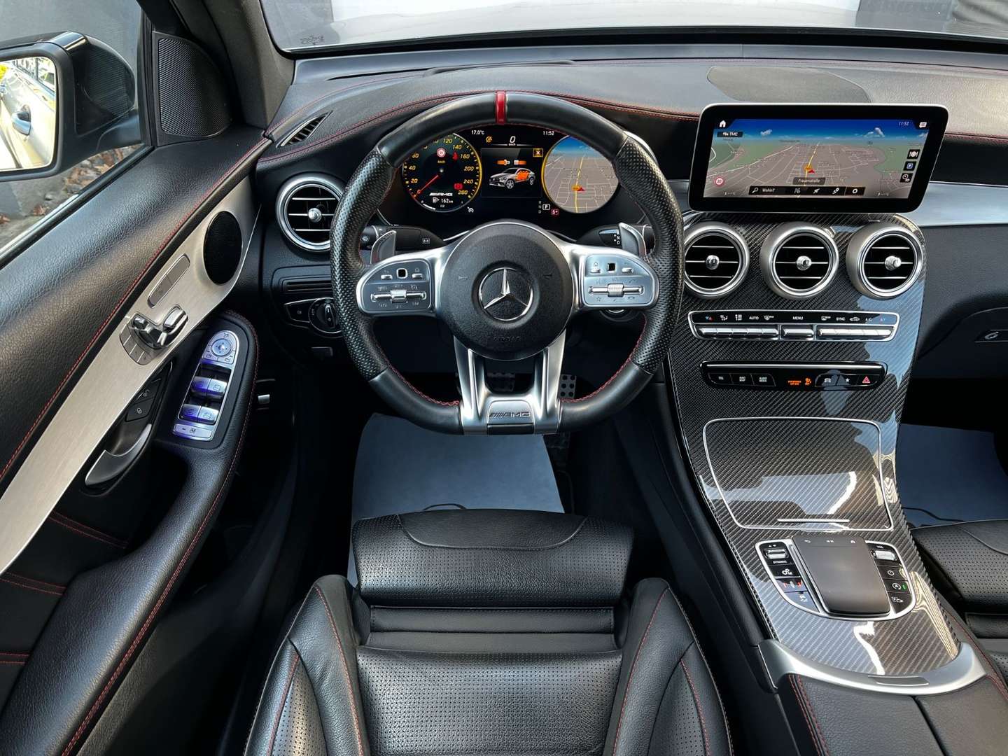Mercedes GLC Coupé 43 AMG Line - 2022 - Joinsteer - #13