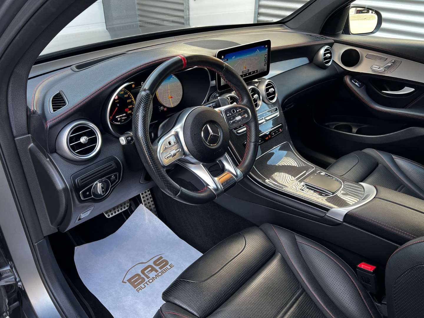 Mercedes GLC Coupé 43 AMG Line - 2022 - Joinsteer - #14