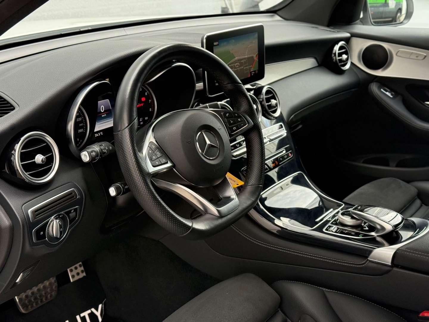 Mercedes GLC 250 AMG Line - 2019 - Joinsteer - #5