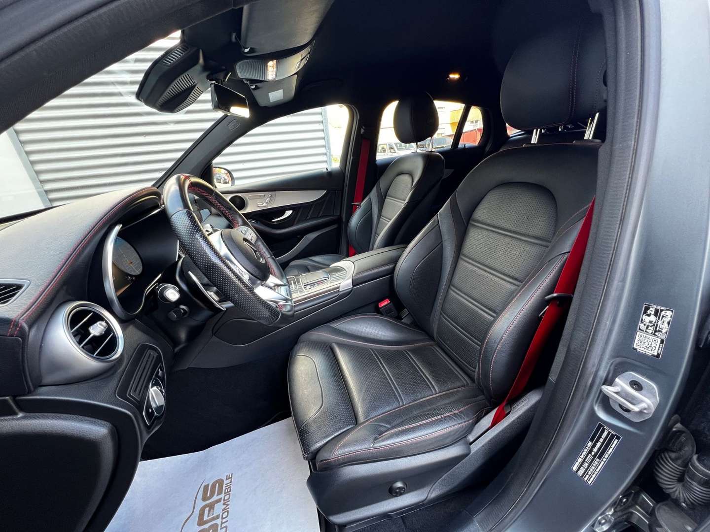 Mercedes GLC Coupé 43 AMG Line - 2022 - Joinsteer - #15