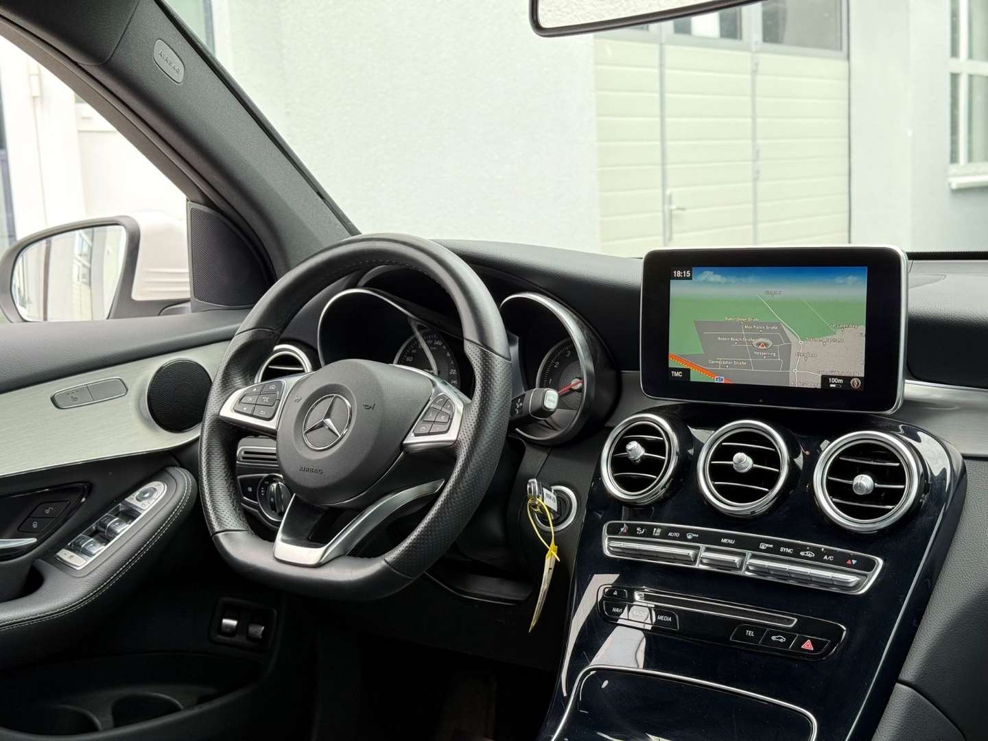 Mercedes GLC 250 AMG Line - 2019 - Joinsteer - #7