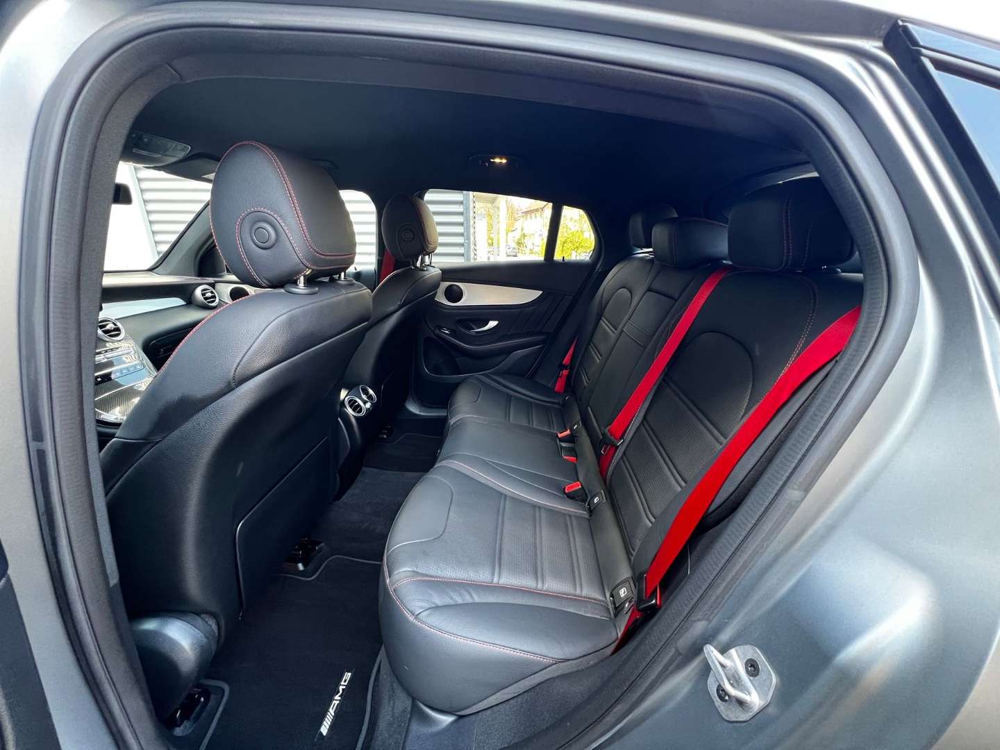 Mercedes GLC Coupé 43 AMG Line - 2022 - Joinsteer - #17