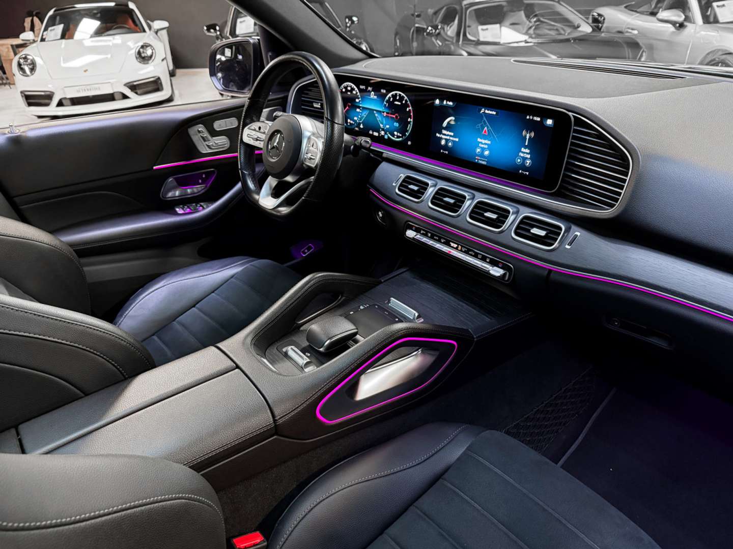 Mercedes GLE 350 AMG Line - 2021 - Joinsteer - #14