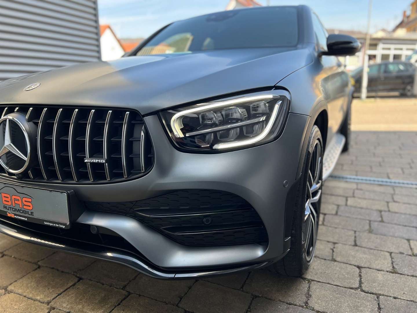 Mercedes GLC Coupé 43 AMG Line - 2022 - Joinsteer - #18