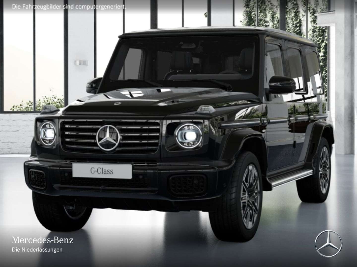 Mercedes Classe G 580 Night - 2024 - Joinsteer - #2