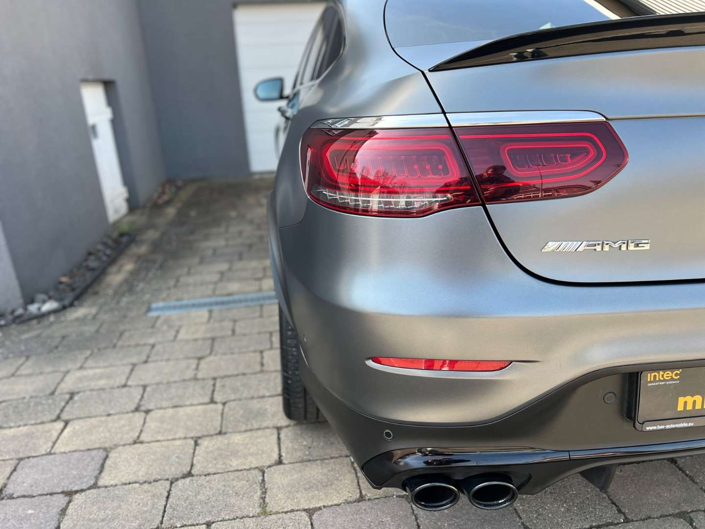 Mercedes GLC Coupé 43 AMG Line - 2022 - Joinsteer - #19