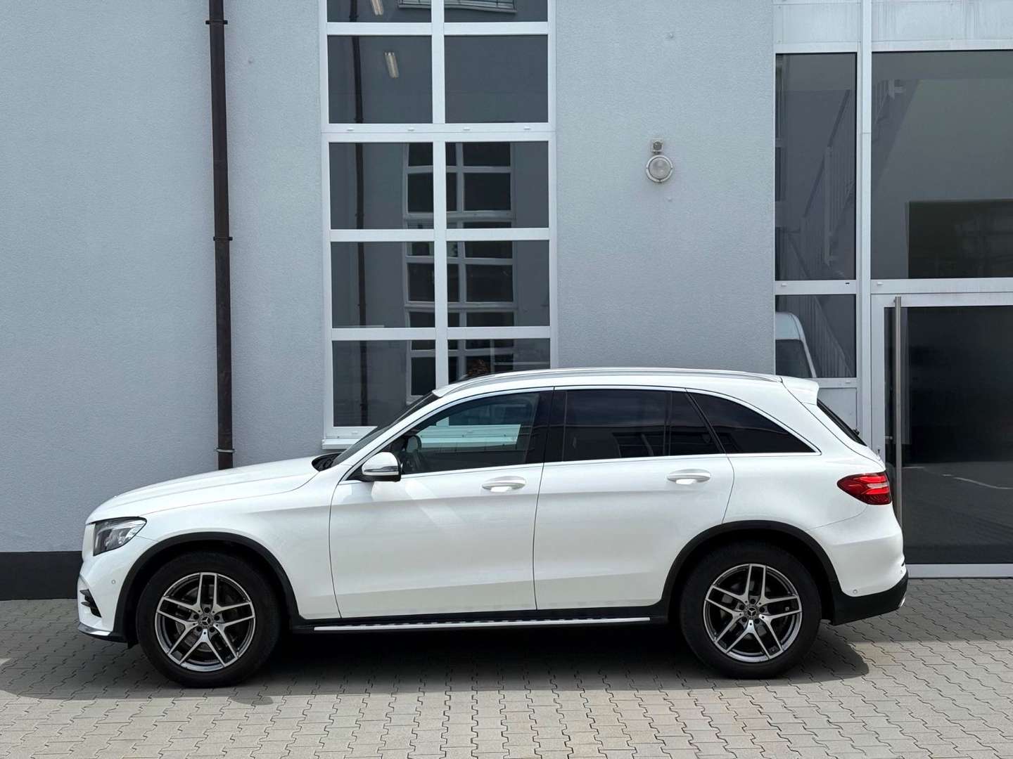 Mercedes GLC 250 AMG Line - 2019 - Joinsteer - #11