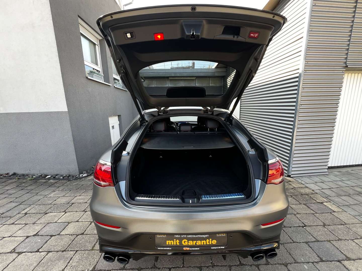 Mercedes GLC Coupé 43 AMG Line - 2022 - Joinsteer - #20