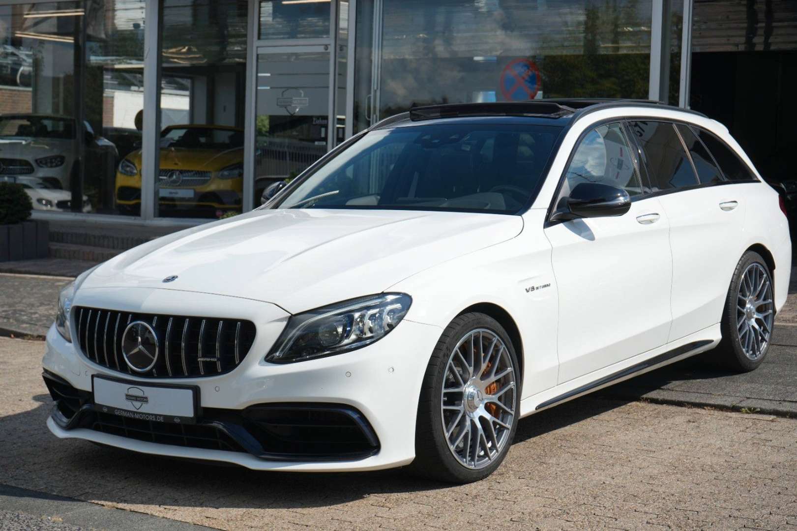 Mercedes Classe C63 AMG 63 AMG Line - 2019 - Joinsteer - #2