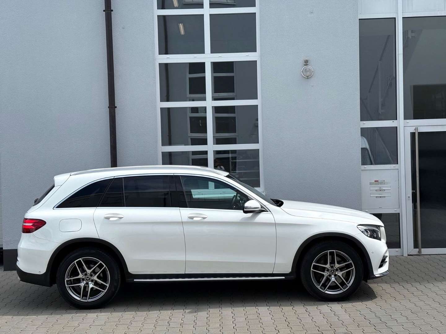 Mercedes GLC 250 AMG Line - 2019 - Joinsteer - #12