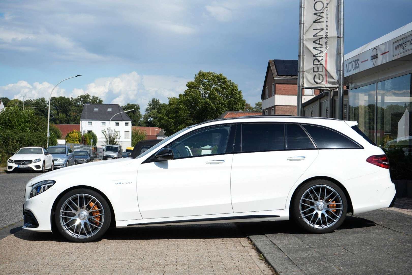 Mercedes Classe C63 AMG 63 AMG Line - 2019 - Joinsteer - #3