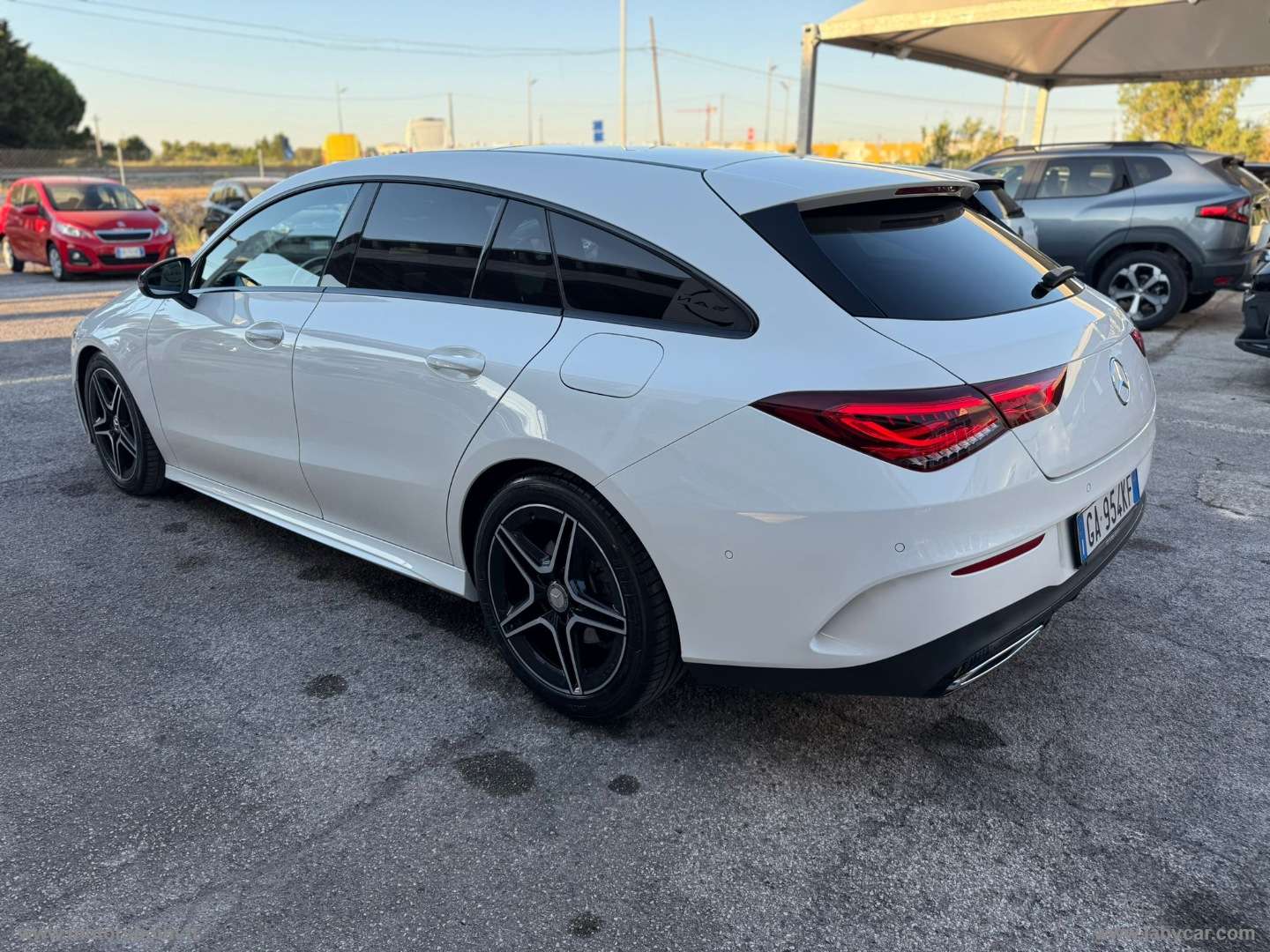 Mercedes CLA Shooting Break 200 Premium - 2020 - Joinsteer - #1