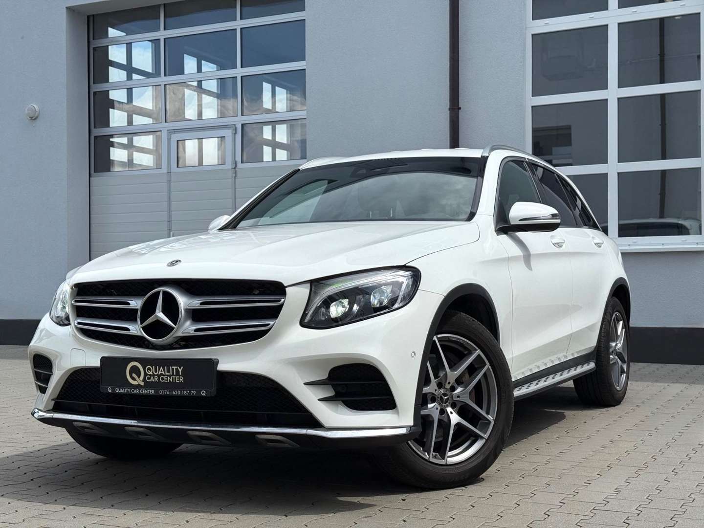 Mercedes GLC 250 AMG Line - 2019 - Joinsteer - #13