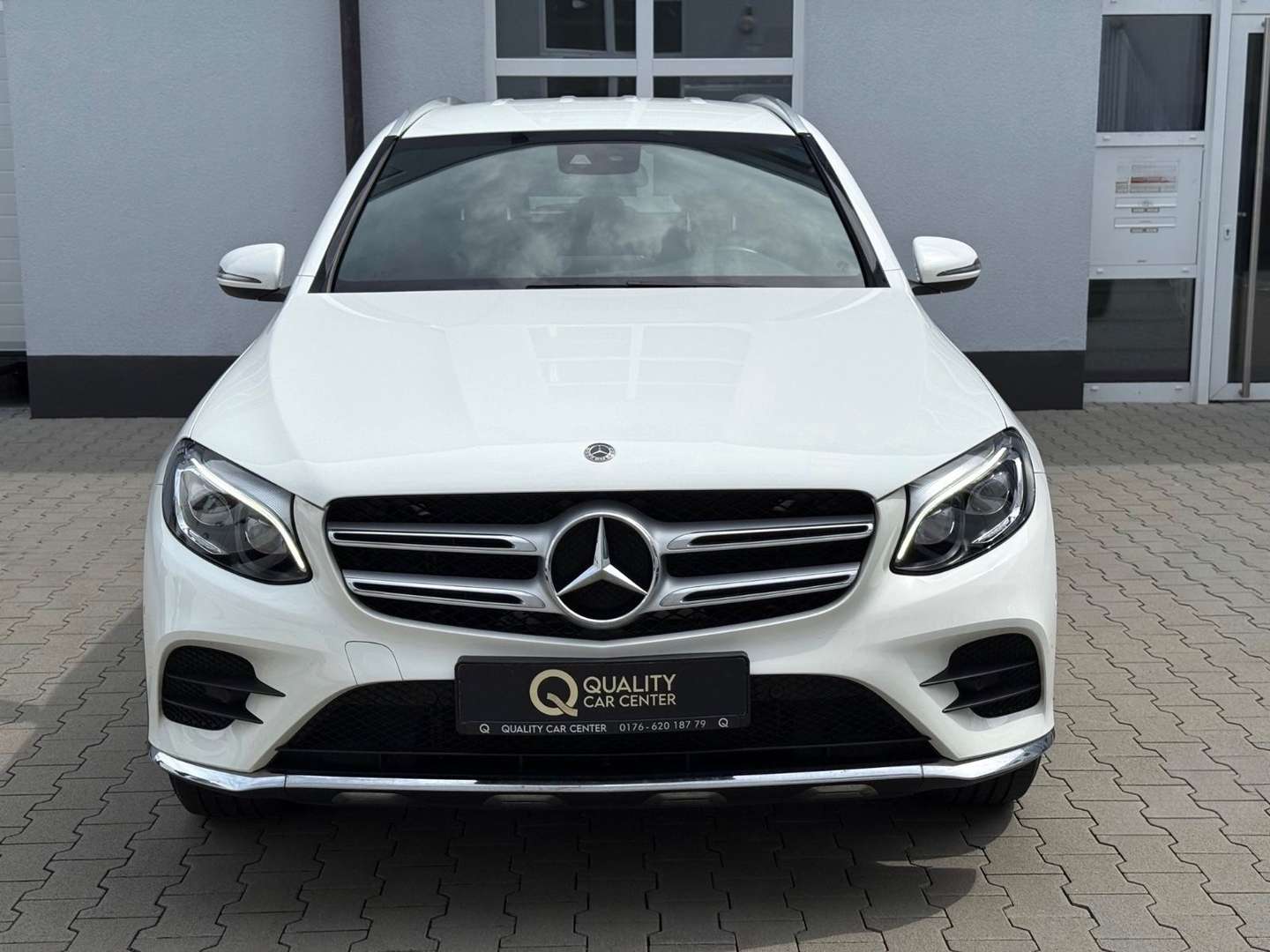 Mercedes GLC 250 AMG Line - 2019 - Joinsteer - #14