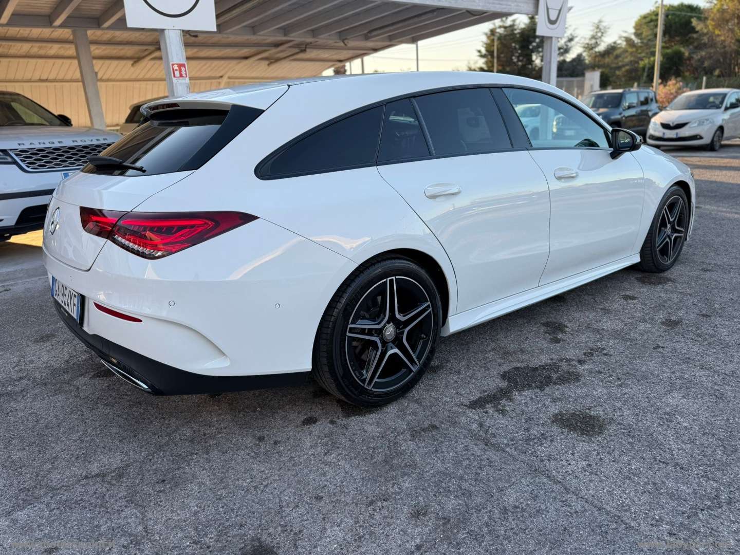 Mercedes CLA Shooting Break 200 Premium - 2020 - Joinsteer - #2