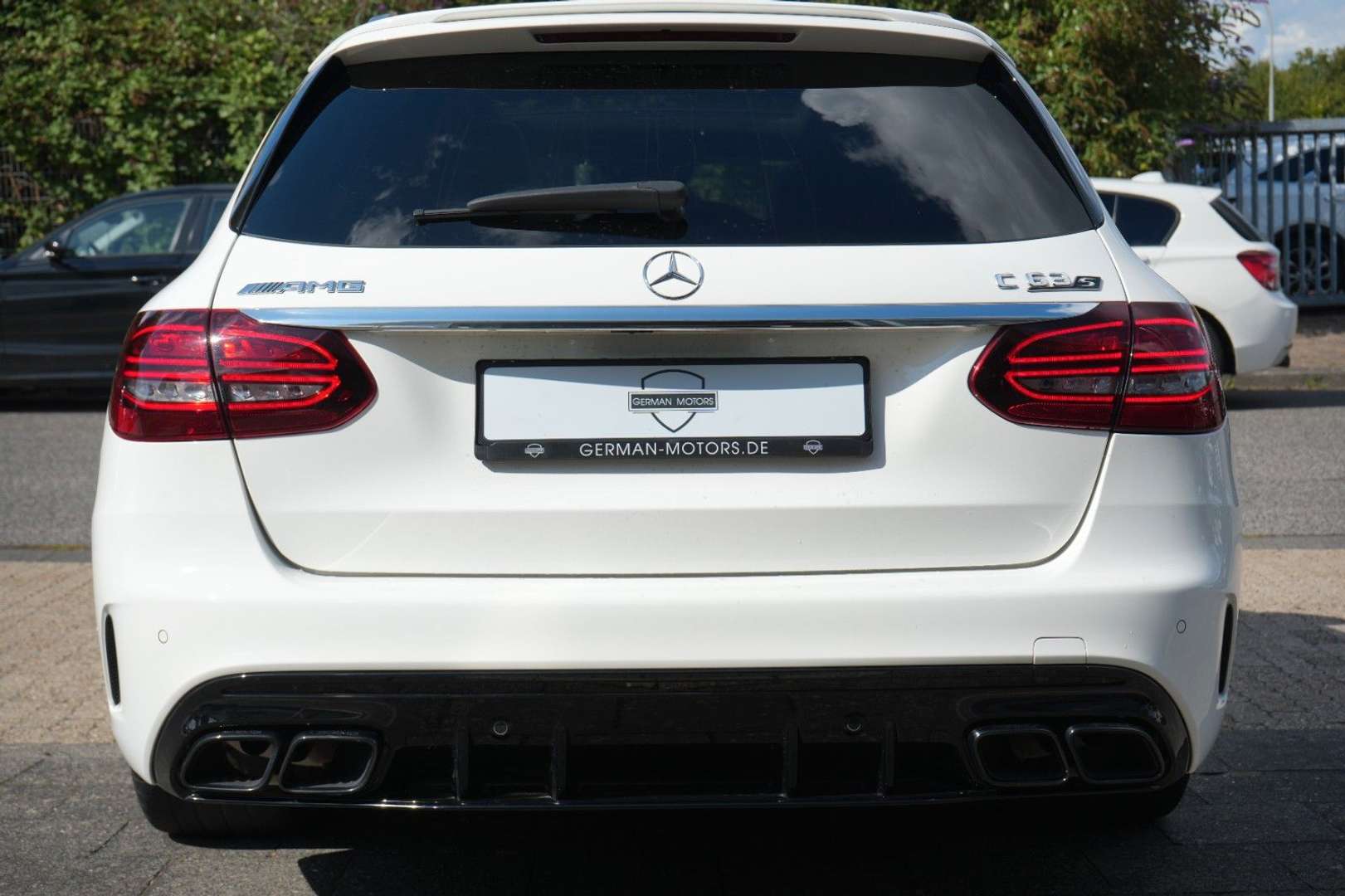 Mercedes Classe C63 AMG 63 AMG Line - 2019 - Joinsteer - #5