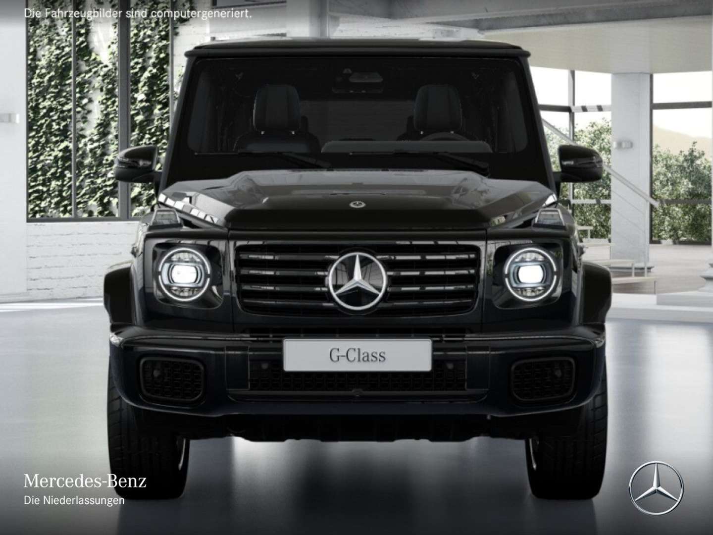 Mercedes Classe G 580 Night - 2024 - Joinsteer - #6