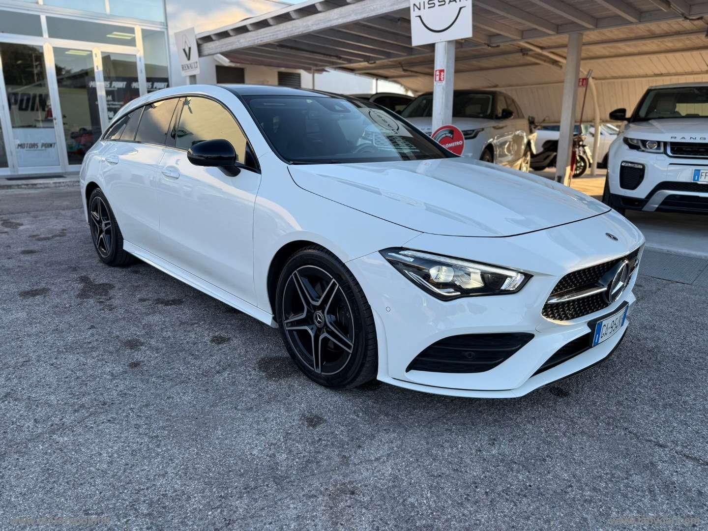 Mercedes CLA Shooting Break 200 Premium - 2020 - Joinsteer - #3
