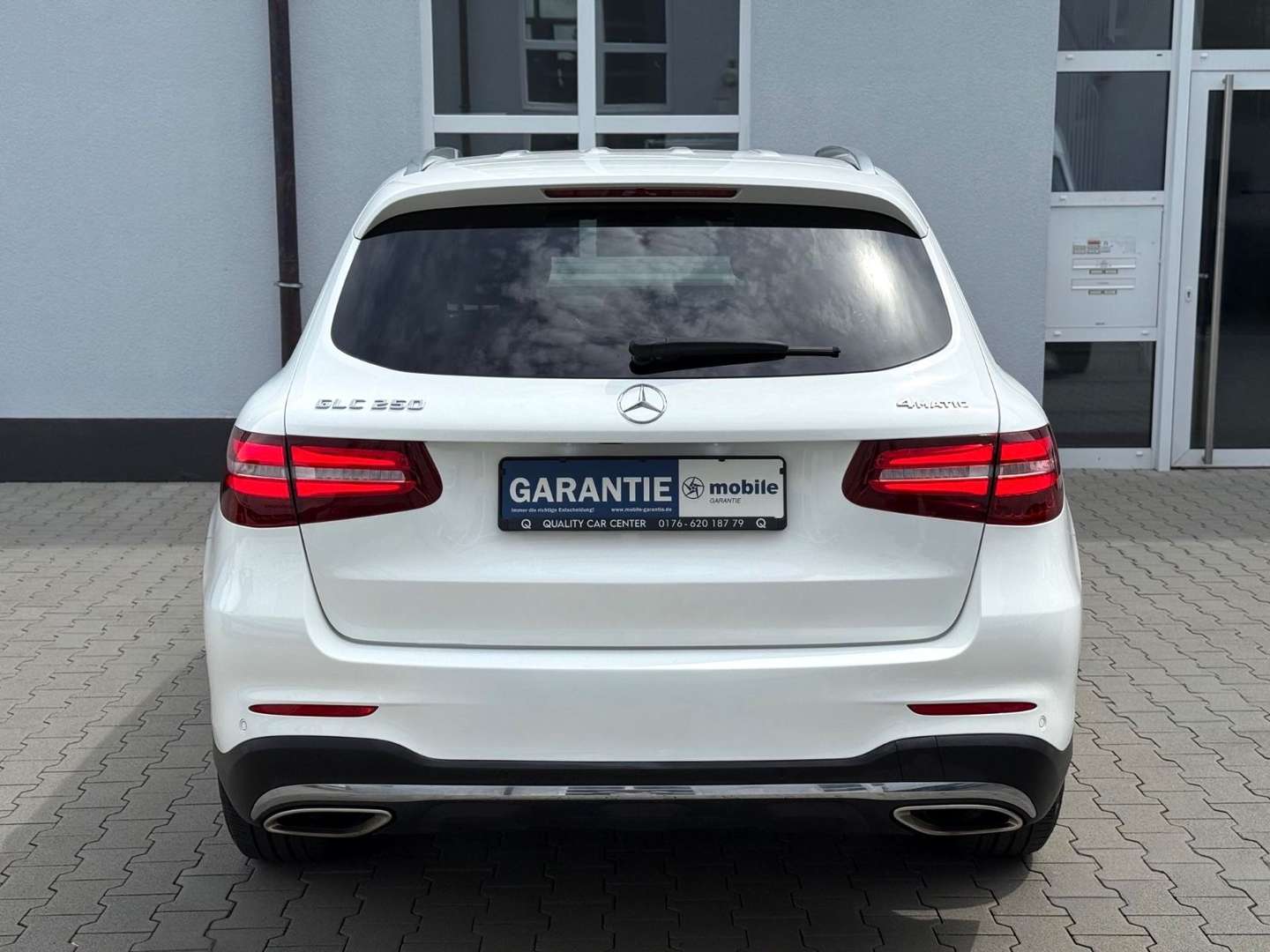 Mercedes GLC 250 AMG Line - 2019 - Joinsteer - #15