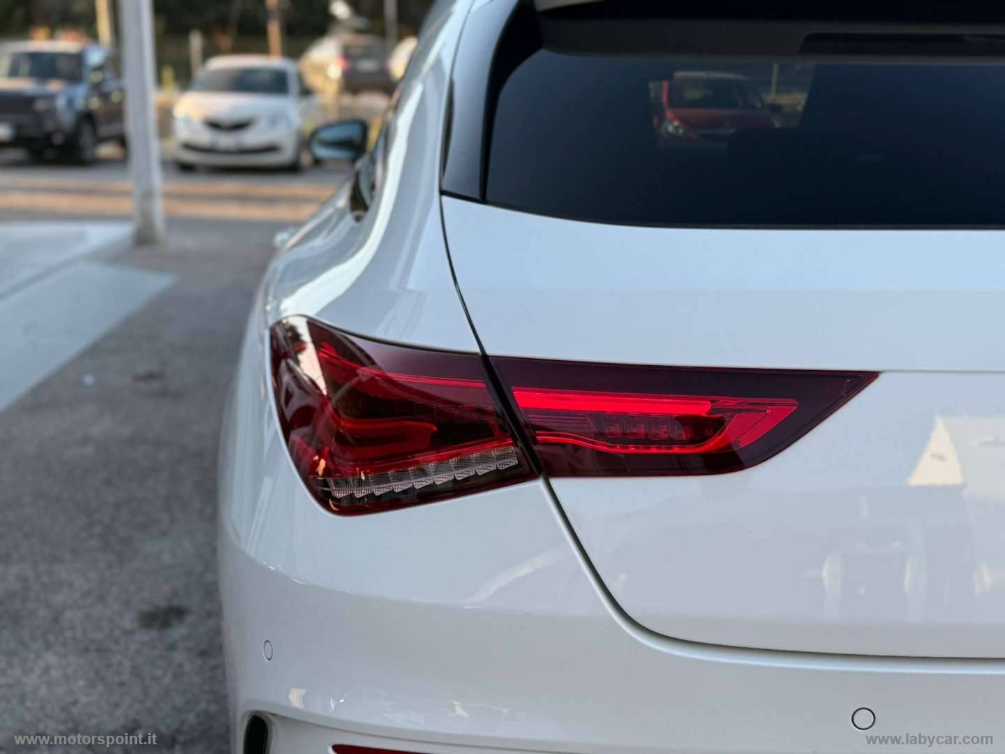 Mercedes CLA Shooting Break 200 Premium - 2020 - Joinsteer - #6