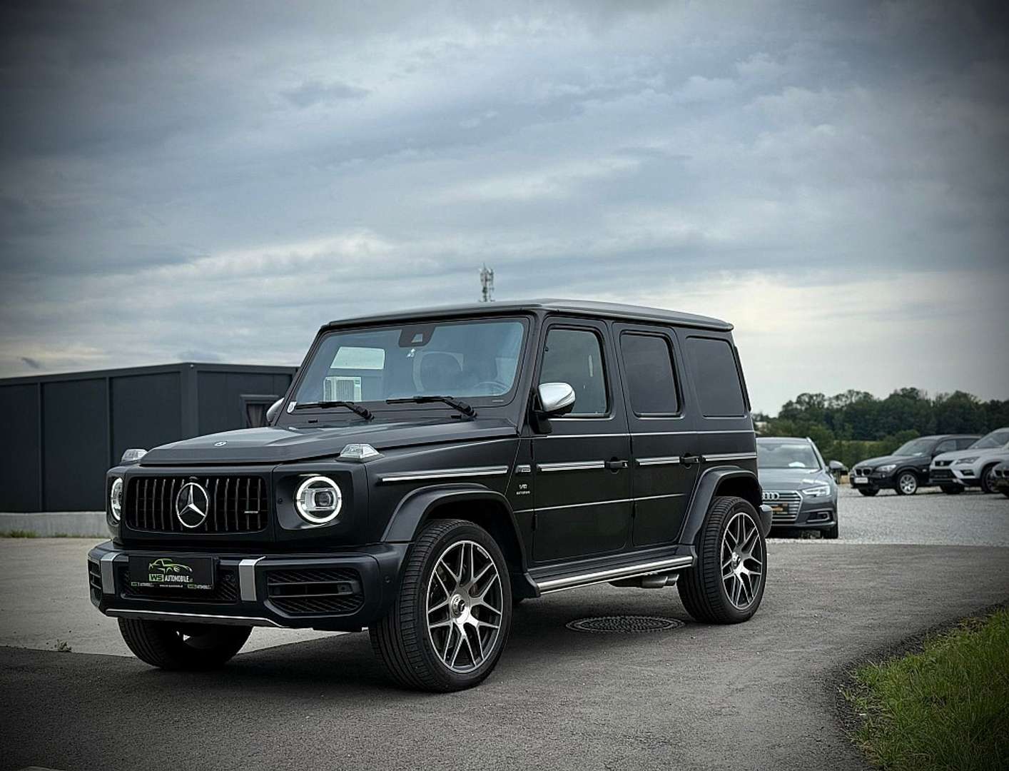 Mercedes G63 63 AMG Line - 2019 - Joinsteer - #1