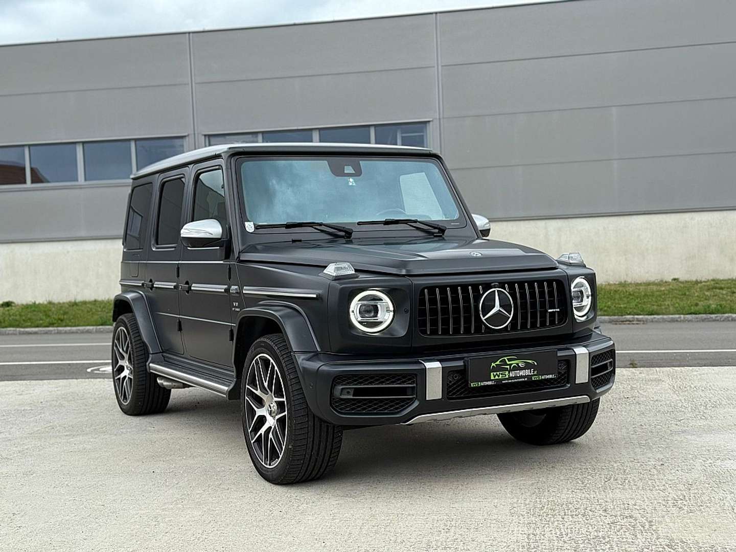 Mercedes G63 63 AMG Line - 2019 - Joinsteer - #2