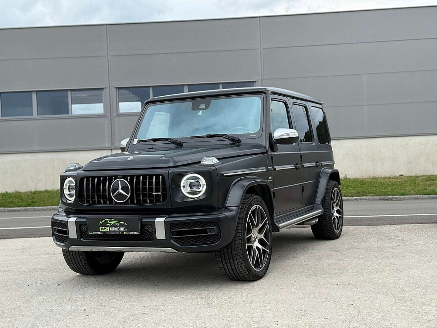 Mercedes G63 63 AMG Line - 2019 - Joinsteer - #4