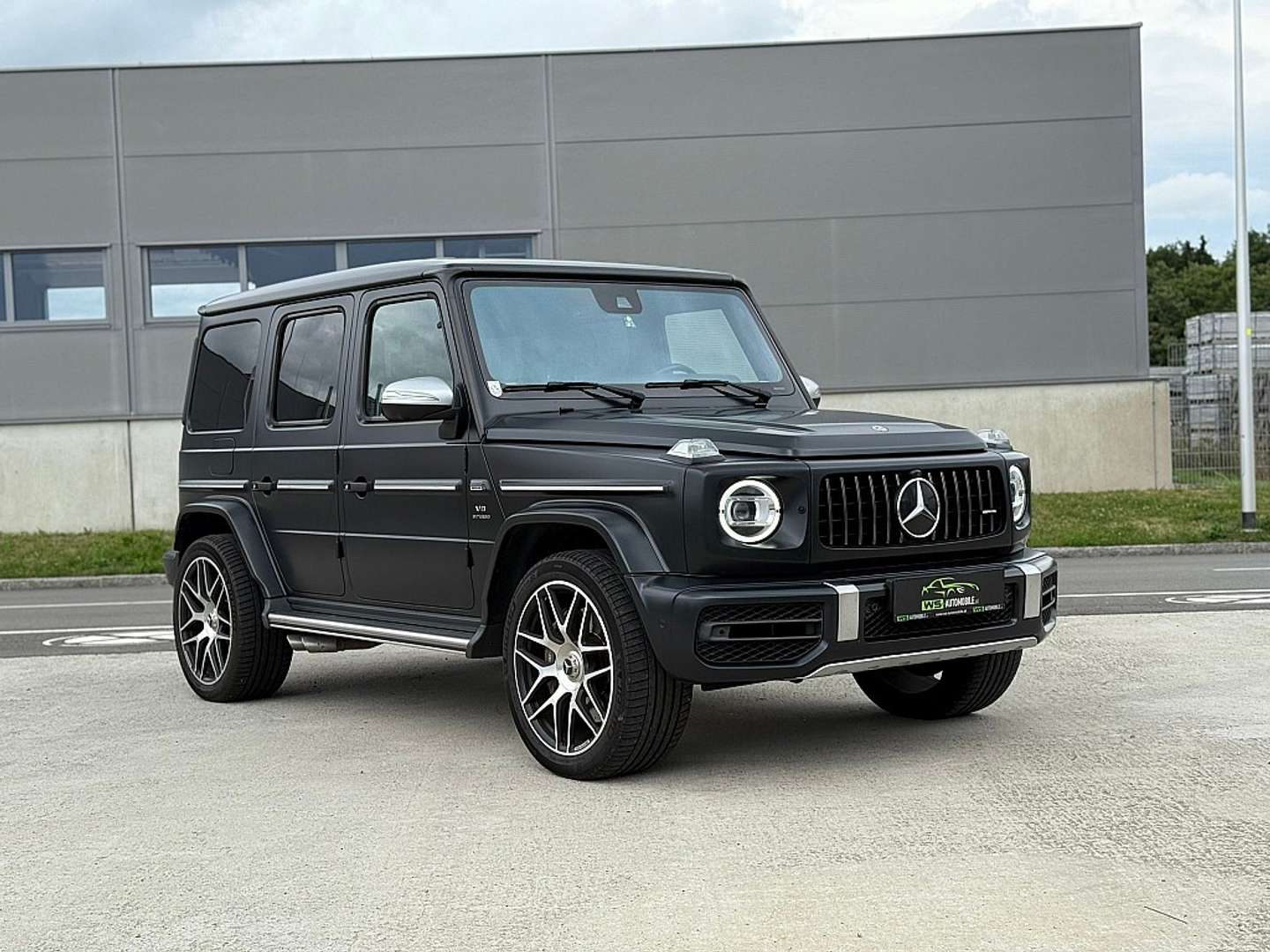 Mercedes G63 63 AMG Line - 2019 - Joinsteer - #5