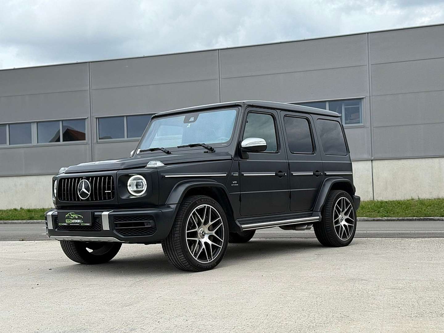 Mercedes G63 63 AMG Line - 2019 - Joinsteer - #6