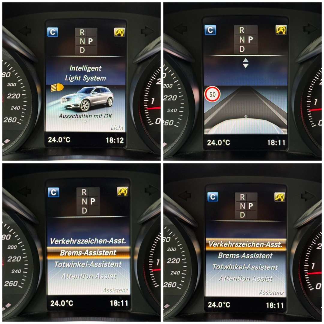Mercedes GLC 250 AMG Line - 2019 - Joinsteer - #24