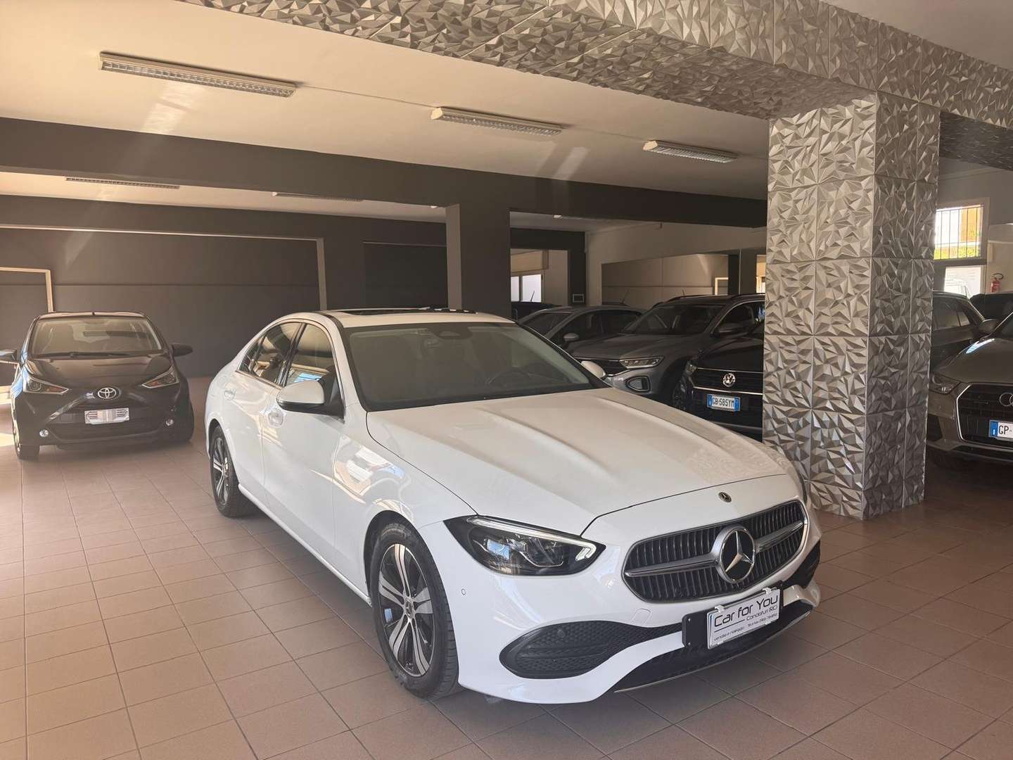 Mercedes Classe C Coupé 220 Premium - 2022 - Joinsteer - #2