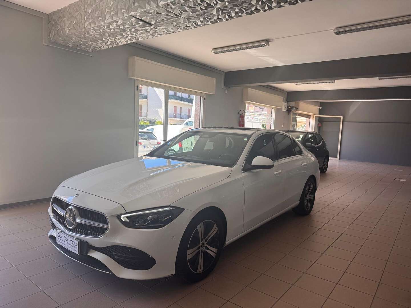 Mercedes Classe C Coupé 220 Premium - 2022 - Joinsteer - #3