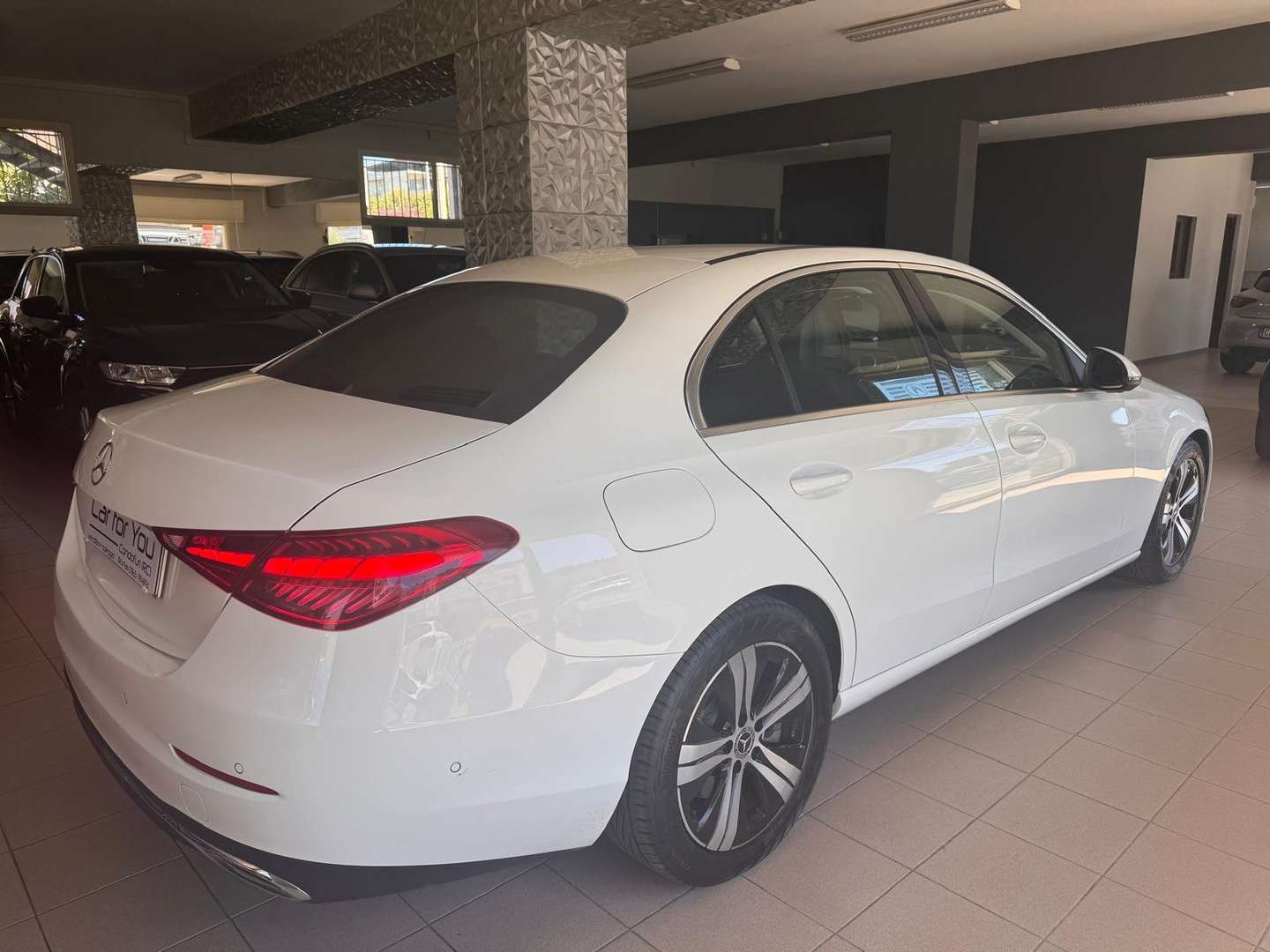 Mercedes Classe C Coupé 220 Premium - 2022 - Joinsteer - #4