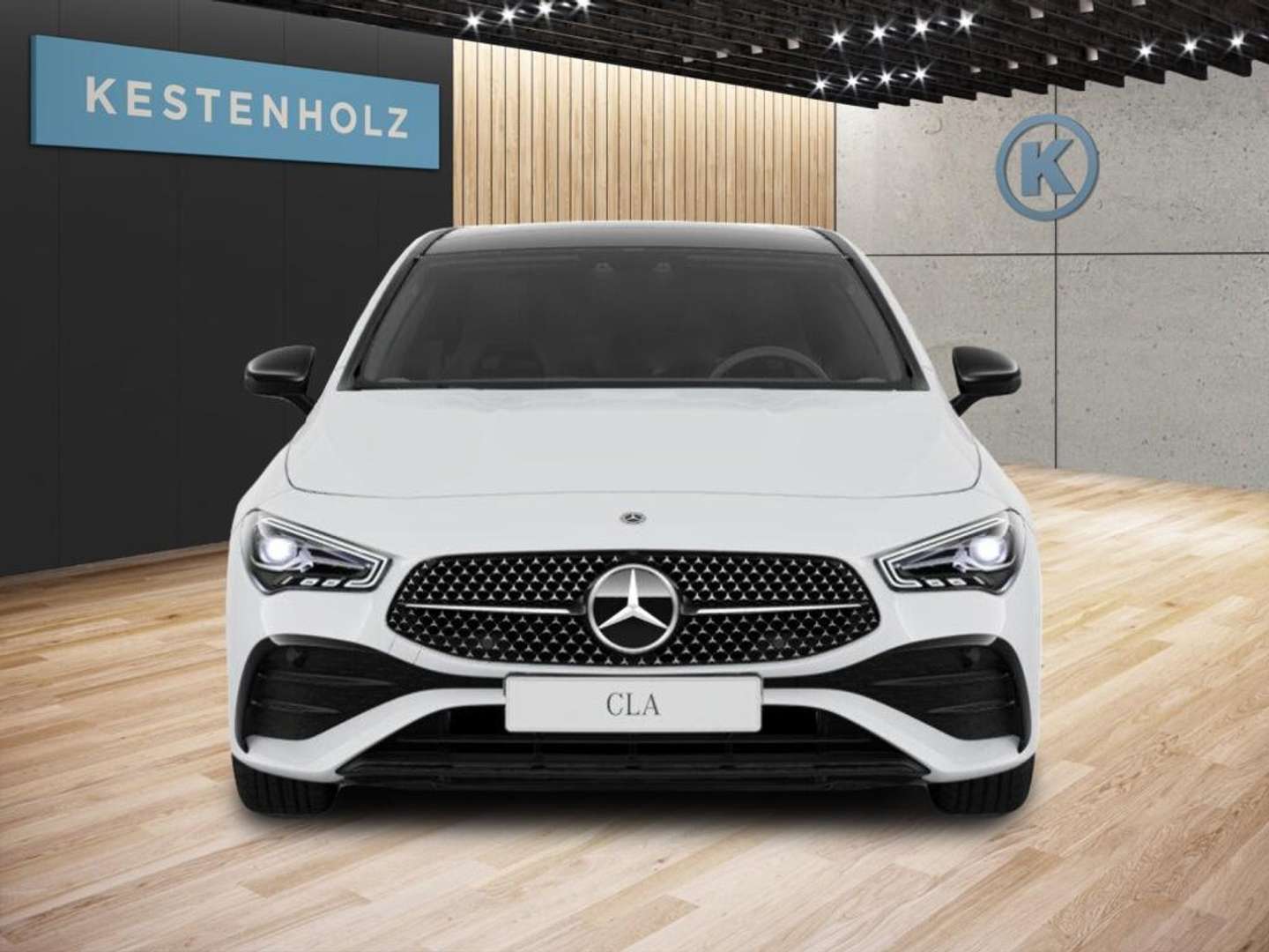 Mercedes CLA 200 AMG Line - 2024 - Joinsteer - #1