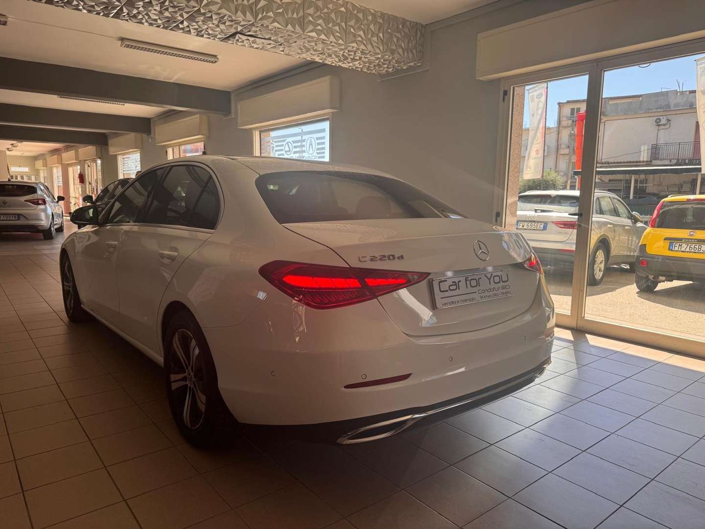 Mercedes Classe C Coupé 220 Premium - 2022 - Joinsteer - #5